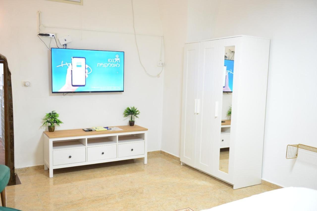 Shafika House Villa Akkó Szoba fotó