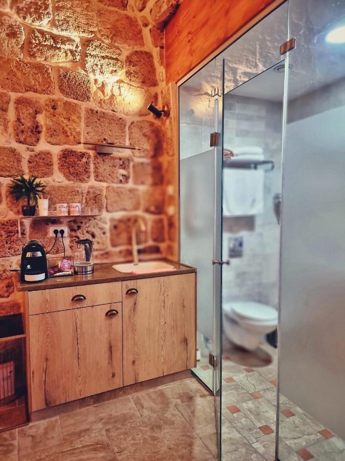 Shafika House Villa Akkó Kültér fotó