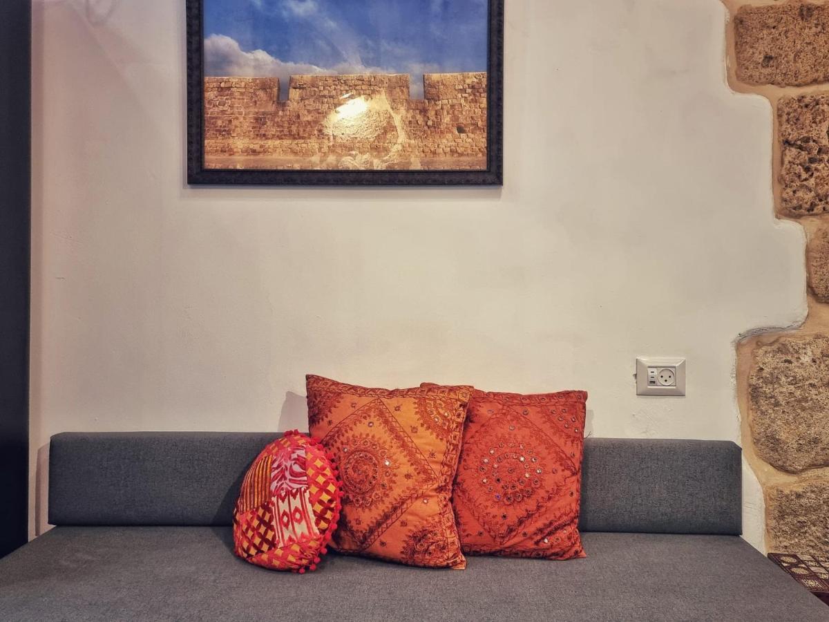 Shafika House Villa Akkó Kültér fotó